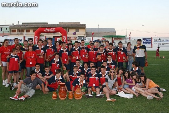 VII Torneo Inf. Ciudad Totana 2008