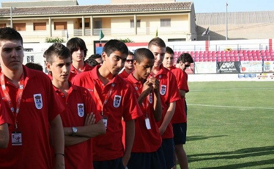 VIII Torneo Inf. Ciudad Totana 2009