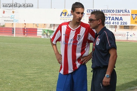 VIII Torneo Inf. Ciudad Totana 2009