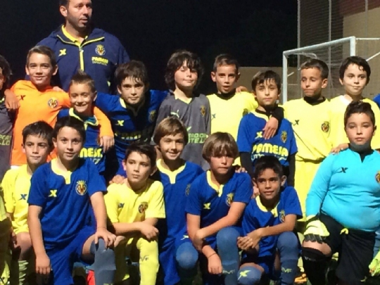 Convocatoria Entrenamiento Villarreal CF SAD