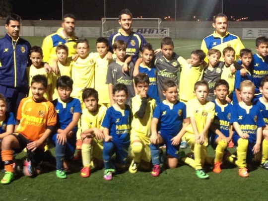 Convocatoria Entrenamiento Villarreal CF SAD