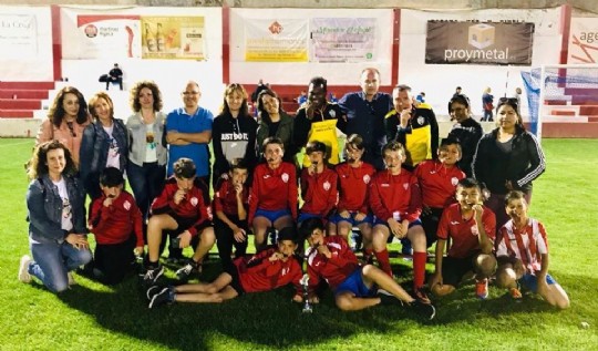 II Torneo Deitania 2019