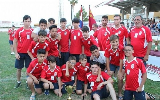 XVI Torneo Infantil Ciudad Totana 2017