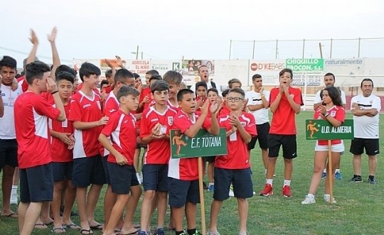 XVI Torneo Infantil Ciudad Totana 2017