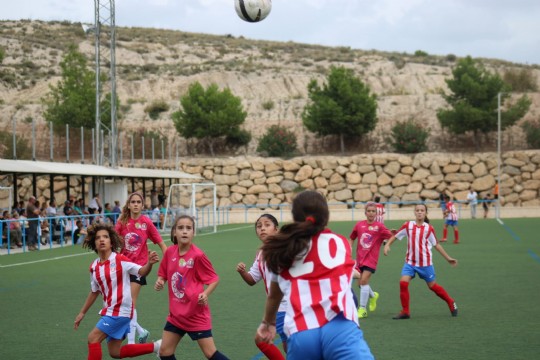 FEMINAS INFANTIL