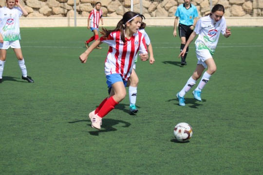 FEMINAS INFANTIL