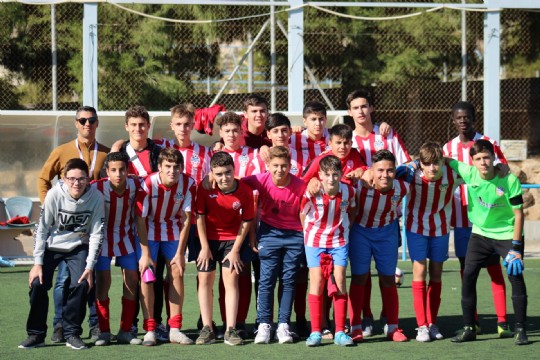 CADETE B