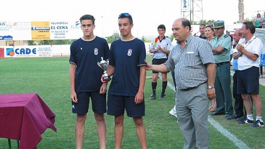II Torneo Inf. Ciudad Totana 2003