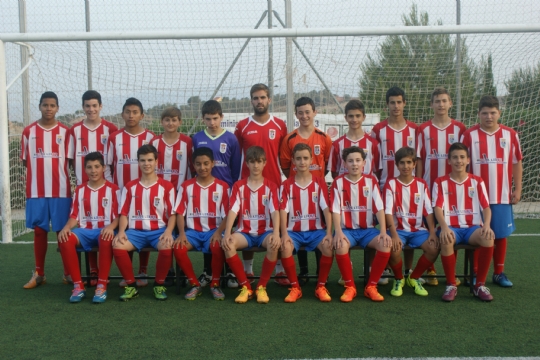 XIV Torneo Infantil Ciudad de Totana