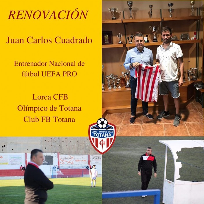 Presentacion Entrenador Sub 23