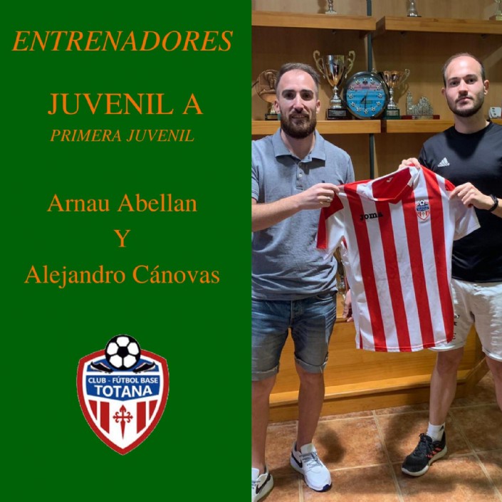 ENTRENADORES JUVENIL A  2020/21