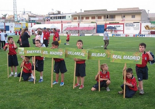 VI Torneo Inf. Ciudad Totana 2007