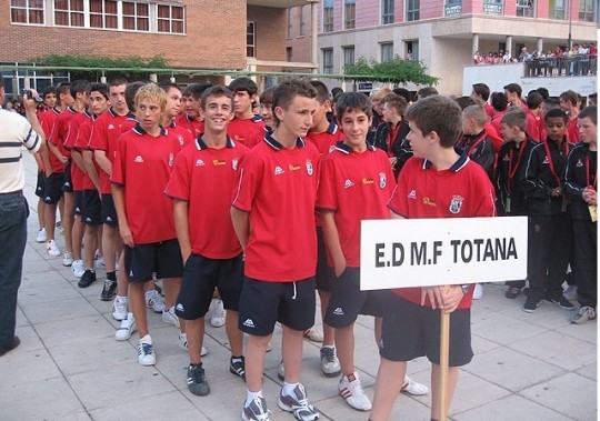 V Torneo Inf. Ciudad Totana 2006