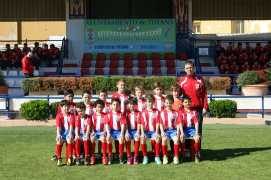 Prebenjamín 