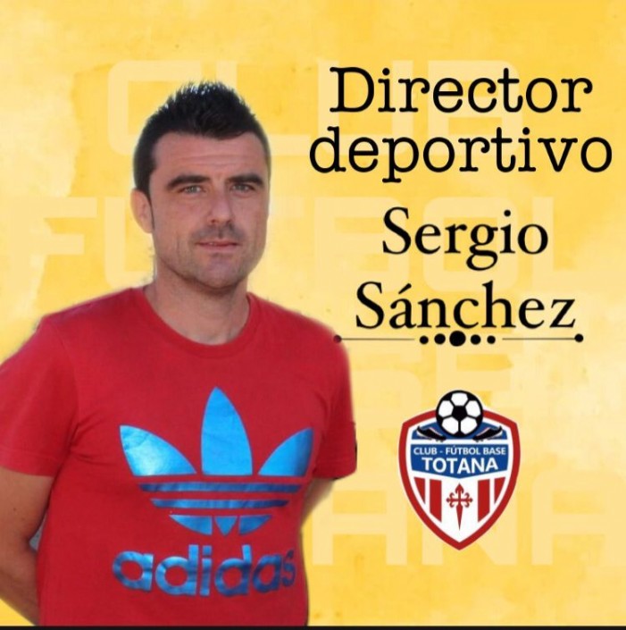 PRESENTACION DEL NUEVO DIRECTOR DEPORTIVO