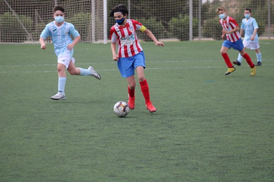 CONVOCADA ANA VELASCO CON LA SELECCION MURCIANA