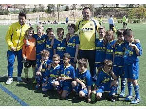 Convocatoria VILLARREAL CF prebenjamín