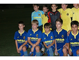 Convocatoria Entrenamiento Villarreal CF SAD