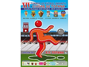 XIV Torneo Infantil Ciudad de Totana