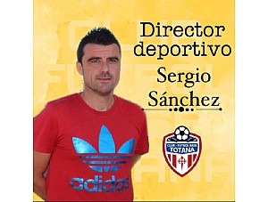 PRESENTACION DEL NUEVO DIRECTOR DEPORTIVO