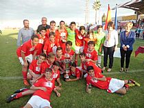 XII Torneo Infantil Ciudad de Totana 2013 - Foto 1