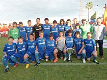 XII Torneo Infantil Ciudad de Totana 2013 - Foto 2