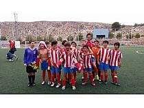 Campeones Liga y Ascenso a 1ª ALEVIN EF TOTANA - Foto 8