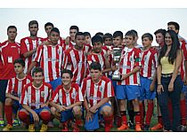 XIV Torneo Infantil Ciudad de Totana 2015 - Foto 26