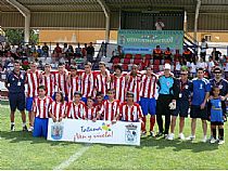 VIII Torneo Inf. Ciudad Totana 2009 - Foto 13