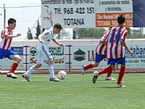 VIII Torneo Inf. Ciudad Totana 2009 - Foto 5