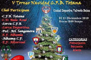 V TORNEO NAVIDAD 2019