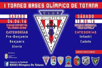 I Torneo Bases del Olimpico 