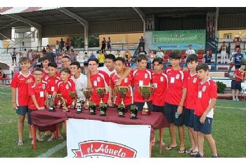 XVI Torneo Inf. Ciudad Totana 2017