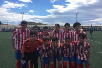 ASCENSO 1º  INFANTIL 