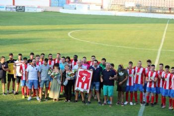 PARTIDO HOMENAJE JUAN JOSE MULERO FARI