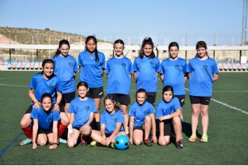 PARTIDO PADRES vs FEMINAS INFANTIL FIN TEMPORADA