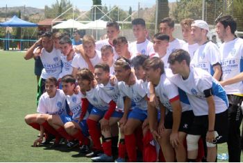 ASCENSO 1º CADETE B