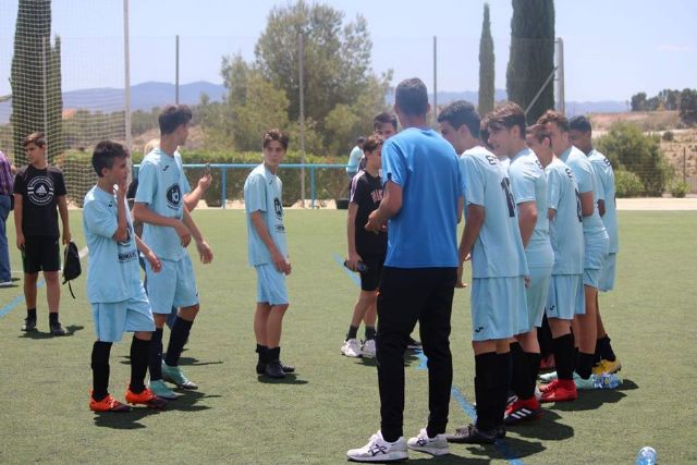 ASCENSO 1º CADETE B - 2