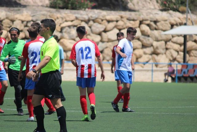 ASCENSO 1º CADETE B - 3