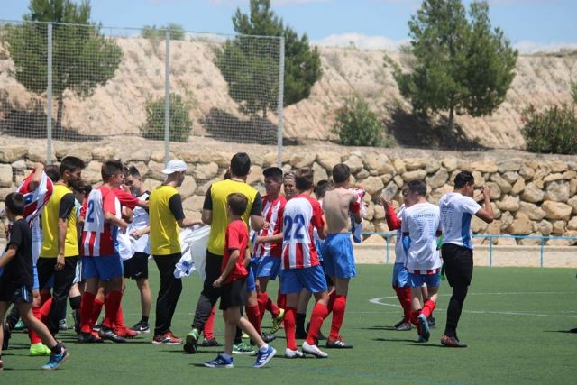 ASCENSO 1º CADETE B - 5