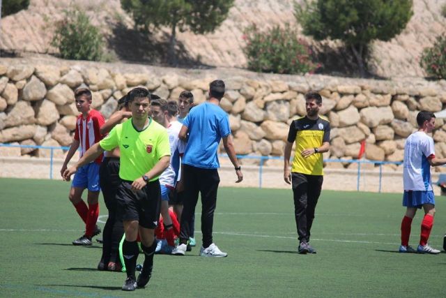 ASCENSO 1º CADETE B - 8