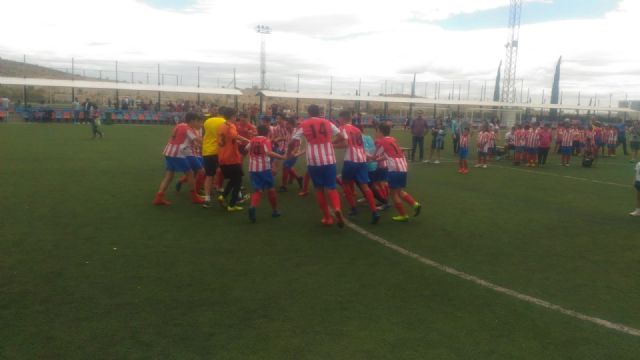 ASCENSO 1º  INFANTIL  - 3