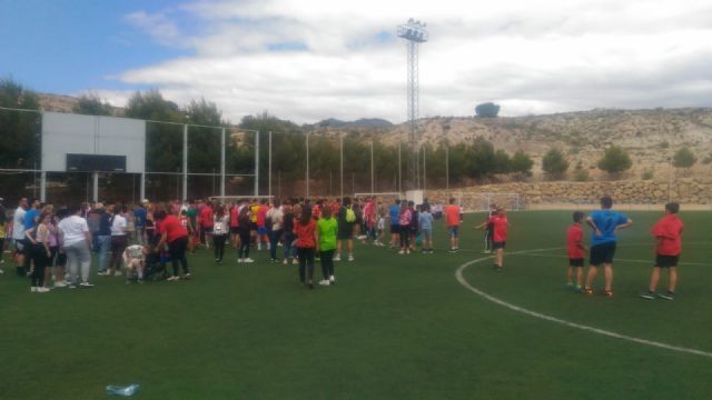 ASCENSO 1º  INFANTIL  - 4