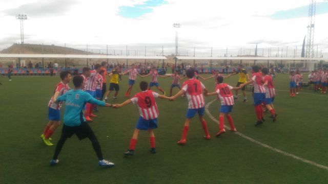 ASCENSO 1º  INFANTIL  - 6