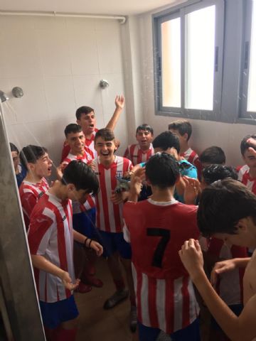 ASCENSO 1º  INFANTIL  - 10