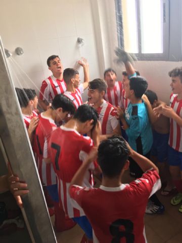 ASCENSO 1º  INFANTIL  - 20