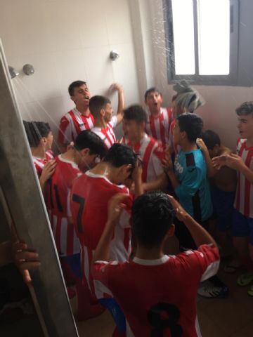 ASCENSO 1º  INFANTIL  - 22