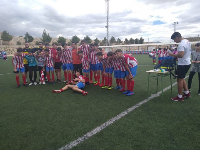 ASCENSO 1º  INFANTIL  - 25