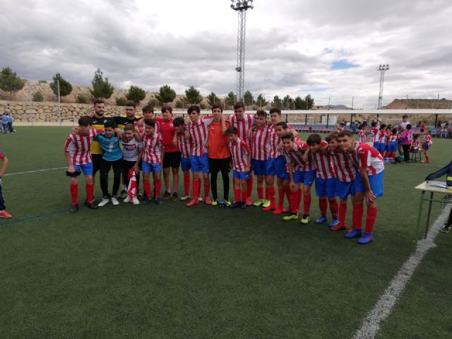 ASCENSO 1º  INFANTIL  - 27