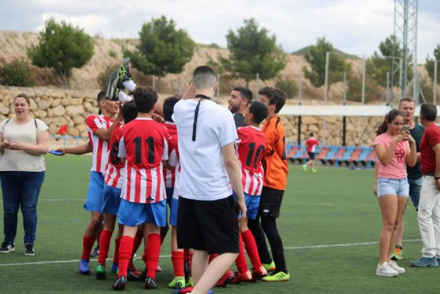 ASCENSO 1º  INFANTIL  - 30